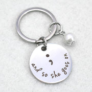 Stainless Steel Pendant Necklace Lnspirational – Jewelry Gift Ideas — 5