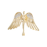 Angel Wings Brooch – Jewelry Gift Ideas — 4
