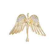 Angel Wings Brooch – Jewelry Gift Ideas — 4
