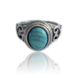 Boho Blue Engagement jewelry Rings – Jewelry Gift Ideas — 2