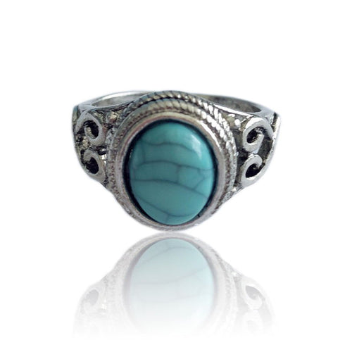 Boho Blue Engagement jewelry Rings – Jewelry Gift Ideas — 2