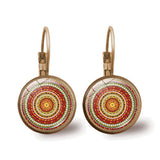 Henna earrings – Birthday Gifts — 7