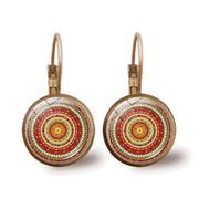 Henna earrings – Birthday Gifts — 7