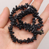 Irregular Beading Of Colorful Coral – Holiday Gift Ideas — 10