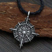 Odin Lance Pendant Necklace – Jewelry Gift Ideas — 4