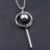 Long Necklace Ladies Pendant Exaggerated – Jewelry Gift Ideas — 2