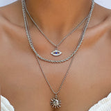Jewelry Creative Personality Punk Devil's Eye – Jewelry Gift Ideas — 5