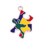 Jigsaw Puzzle Autistic Family Member Dripping – Jewelry Gift Ideas — 3
