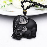 Elephant necklace – Jewelry Gift Ideas — 3