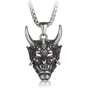 Metal European And American Men's Necklace – Jewelry Gift Ideas — 2