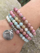 Bead Bracelet Necklace Shell Bracelet – Jewelry Gift Ideas — 8