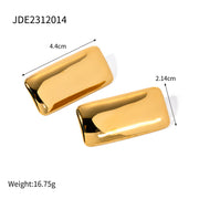 Willia Gold Earrings – Gift Ideas — 6