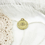 Micro-inlaid Six-pointed Star Compass Hanging – Jewelry Gift Ideas — 5