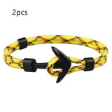 Anchor Bracelet Umbrella Black Pirate Anchor Hand – Jewelry Gift Ideas — 2