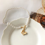 Women's Niche Design Double Layer Pearl Chain – Jewelry Gift Ideas — 6