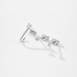 Hook Studs Small Kafuu Women's Trendy Earrings – Gifts for Her — 3