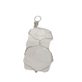 Natural stone pendant – Jewelry Gift Ideas — 8