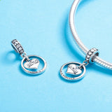 S925 Sterling Silver Fashion Pendant Accessories – Stylish Gifts — 3