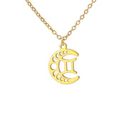 Fashion Simple Twelve Constellation Series – Jewelry Gift Ideas — 6