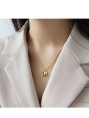 Sterling Silver Choker Korean Style Woman – Stylish Gifts — 8