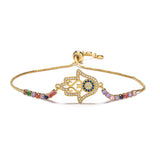 European And American Fashion Copper Plated Bracelet – Stylish Gifts — 4