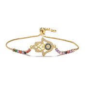 European And American Fashion Copper Plated Bracelet – Stylish Gifts — 4