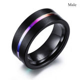 Lovers Purple Ring – Everyday Gifts — 4