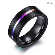 Lovers Purple Ring – Everyday Gifts — 4