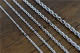Stainless steel twist chain – Stylish Gifts — 9