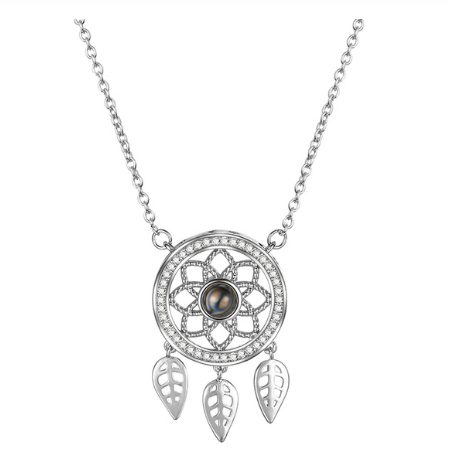 I love your clavicle chain – Gifts for Couples — 1