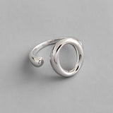 Oval Ring Ring – Stylish Gifts — 4