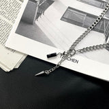 Pendant Fashion Niche Necklace Trend – Jewelry Gift Ideas — 4