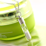 Fashion Personality Hourglass Necklace For Men – Jewelry Gift Ideas — 4
