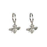 Retro Bee Earrings Women's Trendy Animal Earrings – Gifts for Her — 7