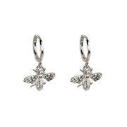 Retro Bee Earrings Women's Trendy Animal Earrings – Gifts for Her — 7