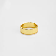 Simple Flat Personality Fashion Trend All-Match Gold – Stylish Gifts — 4