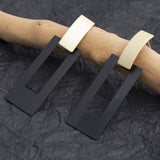 Simple European And American Long Metal High-end – Surprise Gifts — 3