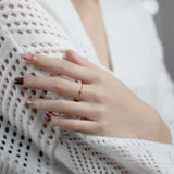 Mosan Diamond Versatile Women's Ring – Gifts for Her — 1