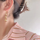 Women's Fashion Sterling Silver Hundred Round Ball – Stylish Gifts — 5
