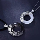 Men's And Women's Simple Retro Pendant Necklace – Jewelry Gift Ideas — 1