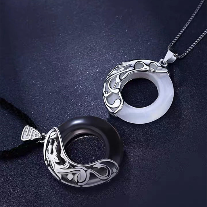 Men's And Women's Simple Retro Pendant Necklace – Jewelry Gift Ideas — 1