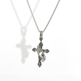 European And American Trendy Bergamot Cross – Jewelry Gift Ideas — 5