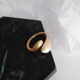 Opening Adjustable Ring Female Index Finger – Gifts for Her — 12
