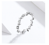 S925 leaf ring – Meaningful Gifts — 2