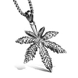 Maple leaf classic necklace – Jewelry Gift Ideas — 8