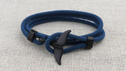 Marine Series Anchor Style Whale Tail Bracelet Couple – Stylish Gifts — 4