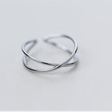 Cross stereoscopic ring – Gift Ideas — 6