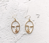 Face earring – Jewelry Gift Ideas — 10