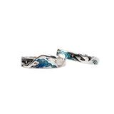 Bird And Fish Couple Ring Male And Female Ring Pair – Gifts for Her — 3