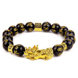 Animal Crystal Zodiac Beaded Bracelet Ethnic Style – Stylish Gifts — 3